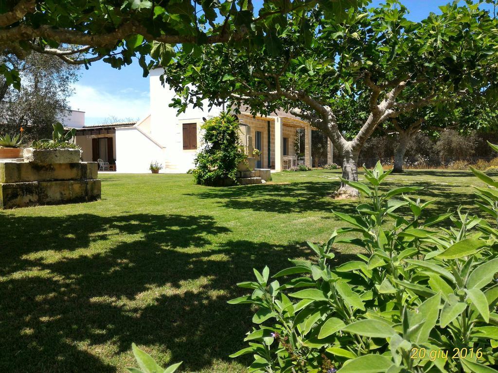 Masseria Vignenove Uggiano La Chiesa Exterior photo
